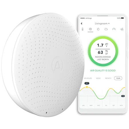 Cel mai bun detector de radon: ghid de alegere